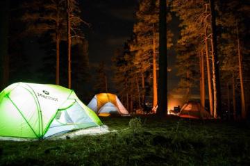 Camping Image HD