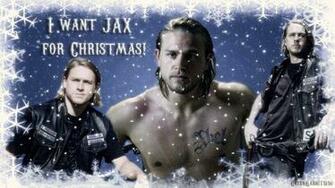 Jax Teller Christmas By Greenrabbit5150