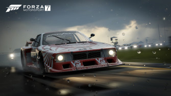Forza Motorsport Wallpaper