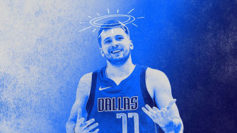 Luka Doncic Wallpaper