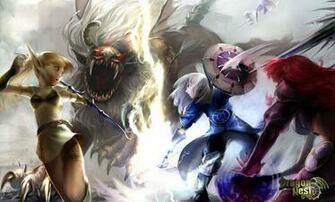 Dragon Nest Sea Updates Wallpaper