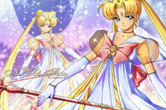 Sailor Moon Wallpaper