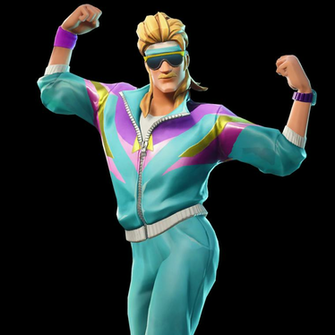 Fortnite Mullet Marauder Outfits Skins