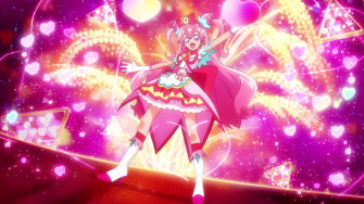 Dppc01 Pretty Cure