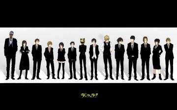 Durarara HD Wallpaper And Background