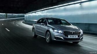 Peugeot Gt Line Front HD Wallpaper