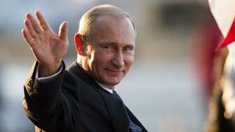 Vladimir Putin Image