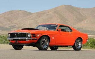 Ford Mustang Boss Fondos De Pantalla HD Wallpaper
