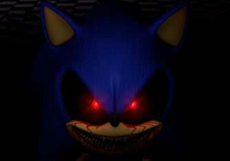 Sonic Exe I Am By Guardianmobius