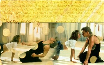 Dirty Dancing Wallpaper