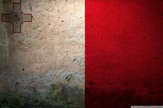Grunge Flag Of Malta 4k HD Desktop Wallpaper For Ultra Tv