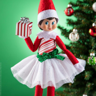 Elf On The Shelf Picture Wallpaper
