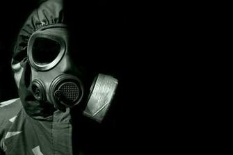 Gas Mask Wallpaper Background Pictures