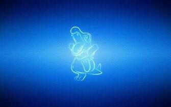 Totodile Pok Mon HD Wallpaper Background