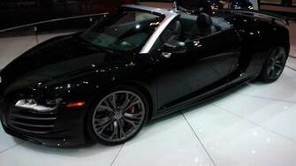 Audi R8 Spyder Wallpaper