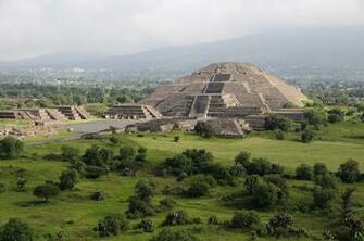 Teotihuacan History