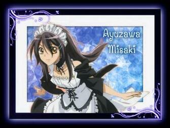 Kaichou Wa Maid Sama Image Ayuzawa Misaki HD Wallpaper