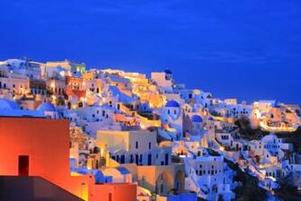 Greece Beautiful Escape Wallpaper X