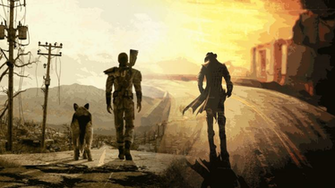 Ttw Wallpaper Tale Of Two Wastelands