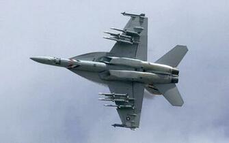 Wallpaper F A 18f Super Hornet Aircraft