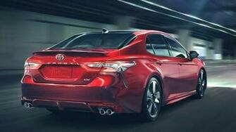 Toyota Camry Exterior Android Wallpaper Graphics