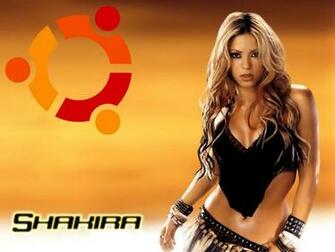 Some Hot Ubuntu Girl HD Wallpaper For