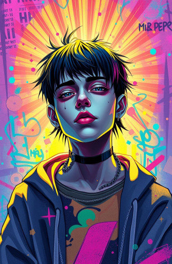 Lil Peep Wallpaper
