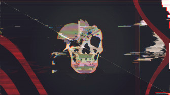 Skeleton Aesthetic Wallpaper