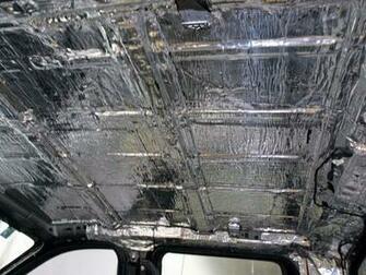 Ford F150 Super Crew Ramm Audio Matt Sound Deadening