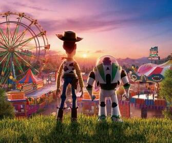 Toy Story Woody And Buzz Lightyear Wallpaper 4k Ultra HD Id