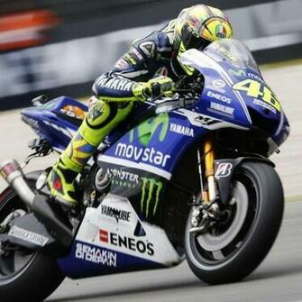 Valentino Rossi Will Auch Und In