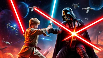 Star Wars 4k Wallpaper