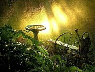 April Shower Wallpaper HD Desktopinhq Net