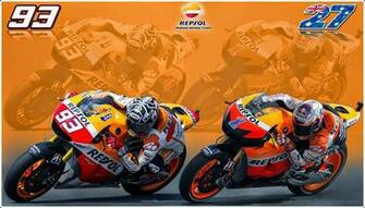 Redi Stoner Casey And Marc Marquez Wallpaper