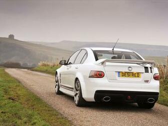 Vauxhall Vxr8 Bathurst Edition Exotic Car Wallpaper Of