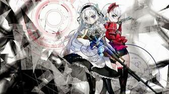 Hitsugi No Chaika Wallpaper