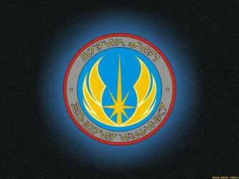 Go Back Pix For Jedi Logo Wallpaper