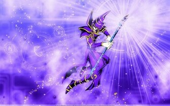 Yugioh Dark Magician Wallpaper Ing Gallery
