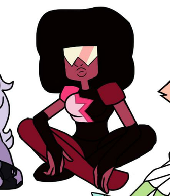 Steven Universe Garnet By Redmetz