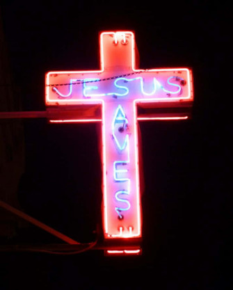 Jesus Saves Wallpaper