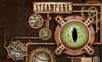 Cool Steampunk Wallpaper Re Encoded