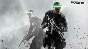 Tom Cy S Splinter Cell Blacklist Wallpaper HD