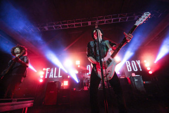 Fall Out Boy Wallpaper