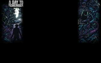 Day To Remember Homesick Background By Heerenmistry On