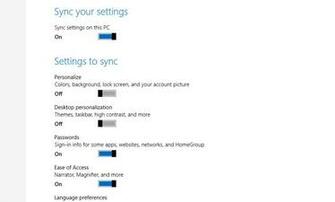 Beware The Windows To Rt Profile Sync