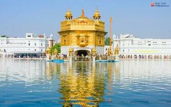 Pics Photos Golden Temple Live Wallpaper