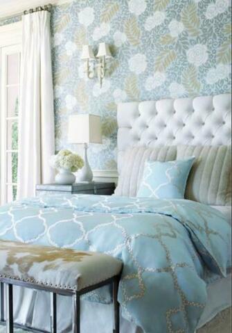 Accent Wall Love It Or Leave A Little Design Help