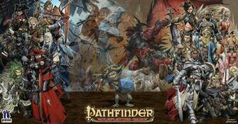Paizo S Pathfinder Wallpaper By Antoniocolon