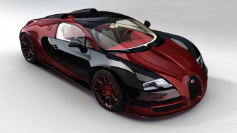 Cool Bugatti Wallpaper
