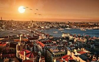 Istanbul Wallpaper U59k2qy 4usky